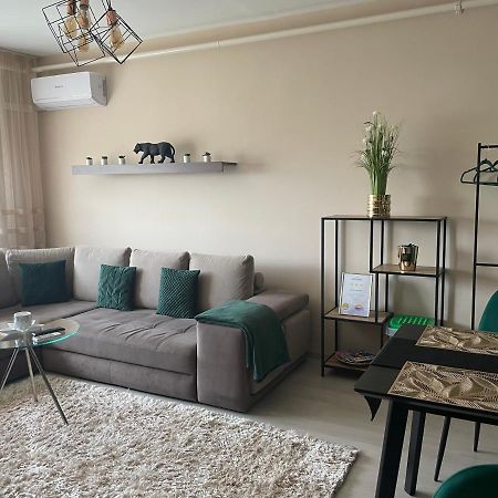 Bella Apartman Debrecen Eksteriør bilde