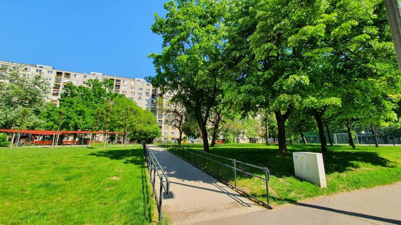 Bella Apartman Debrecen Eksteriør bilde