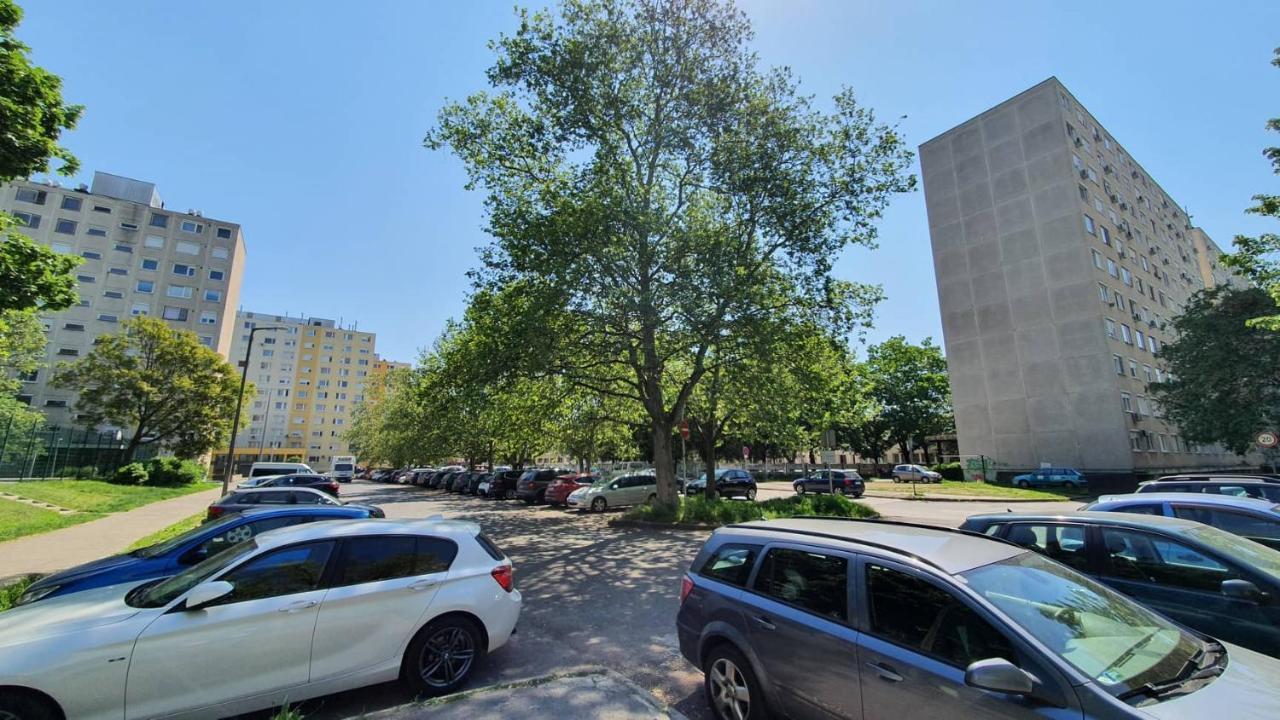 Bella Apartman Debrecen Eksteriør bilde