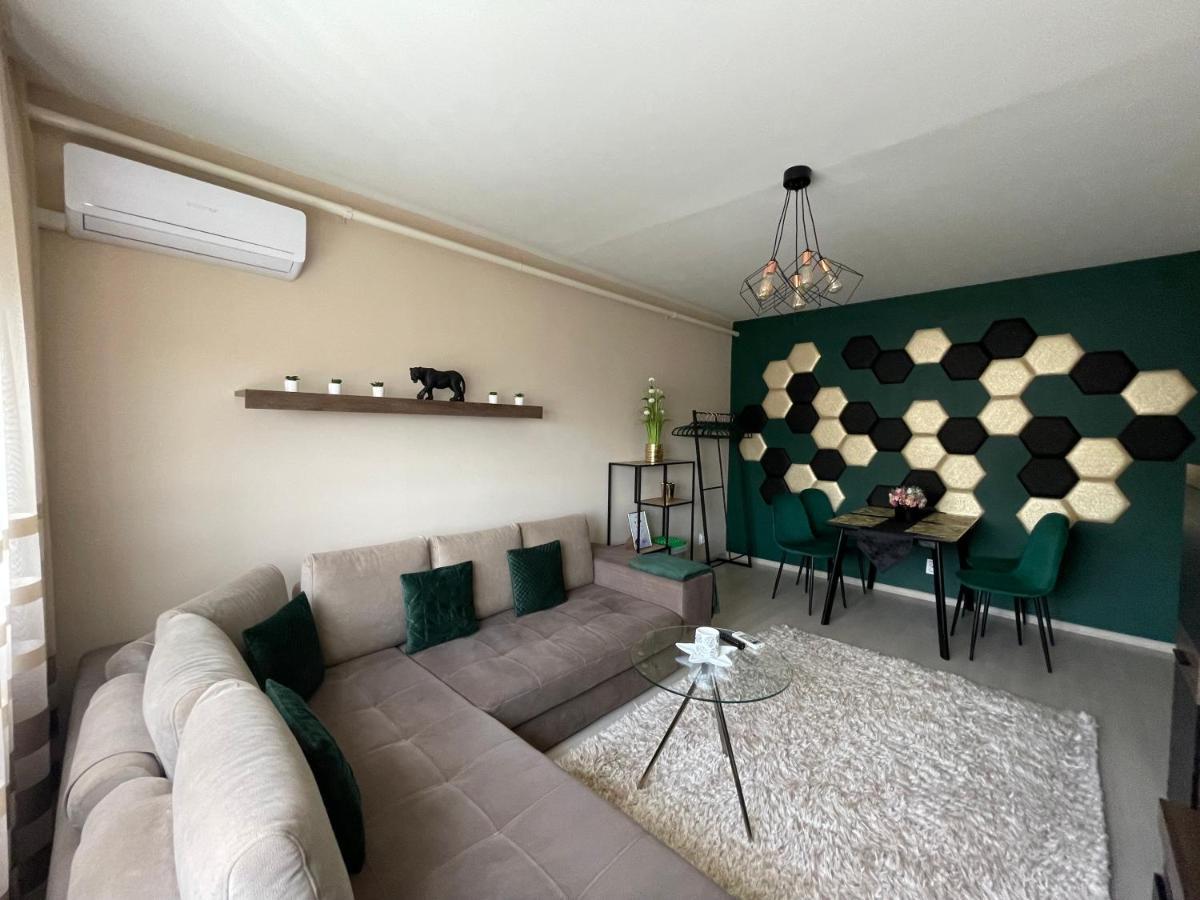 Bella Apartman Debrecen Eksteriør bilde