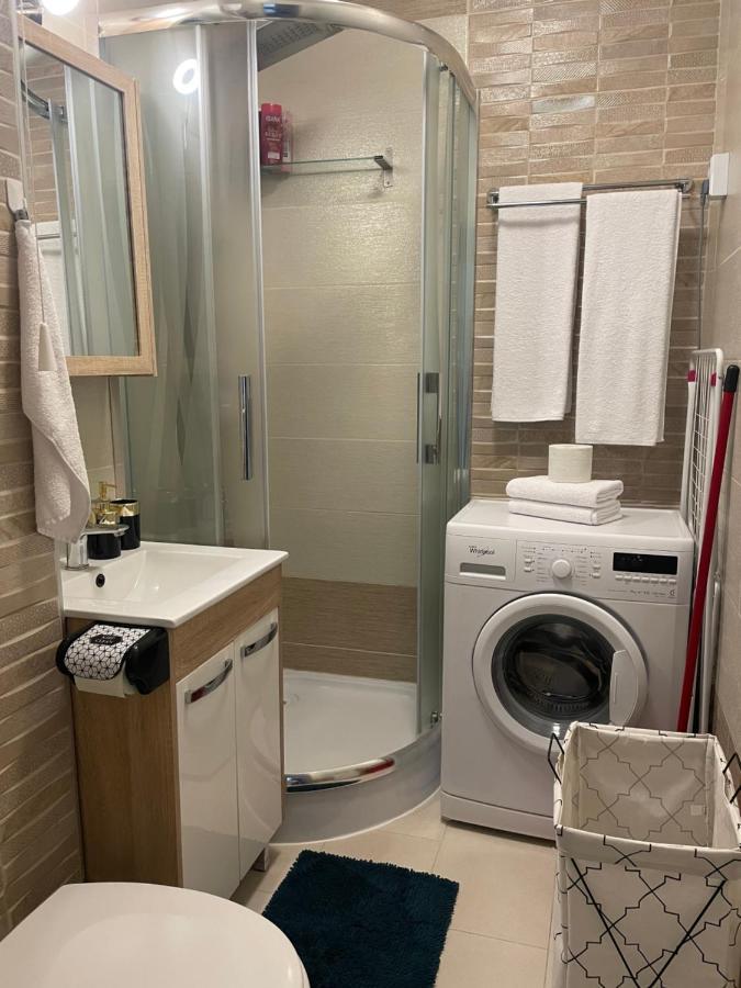 Bella Apartman Debrecen Eksteriør bilde