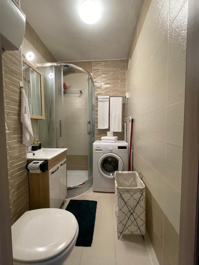 Bella Apartman Debrecen Eksteriør bilde