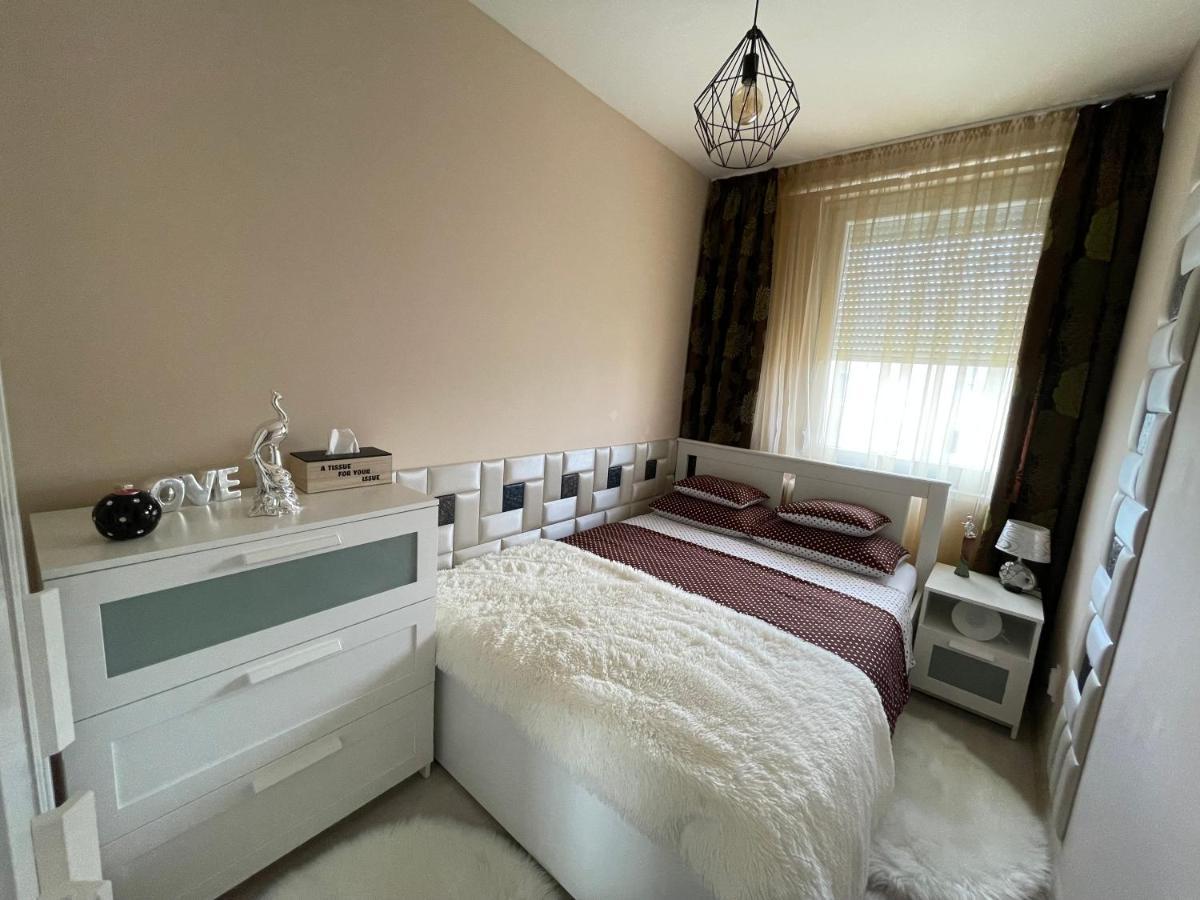 Bella Apartman Debrecen Eksteriør bilde