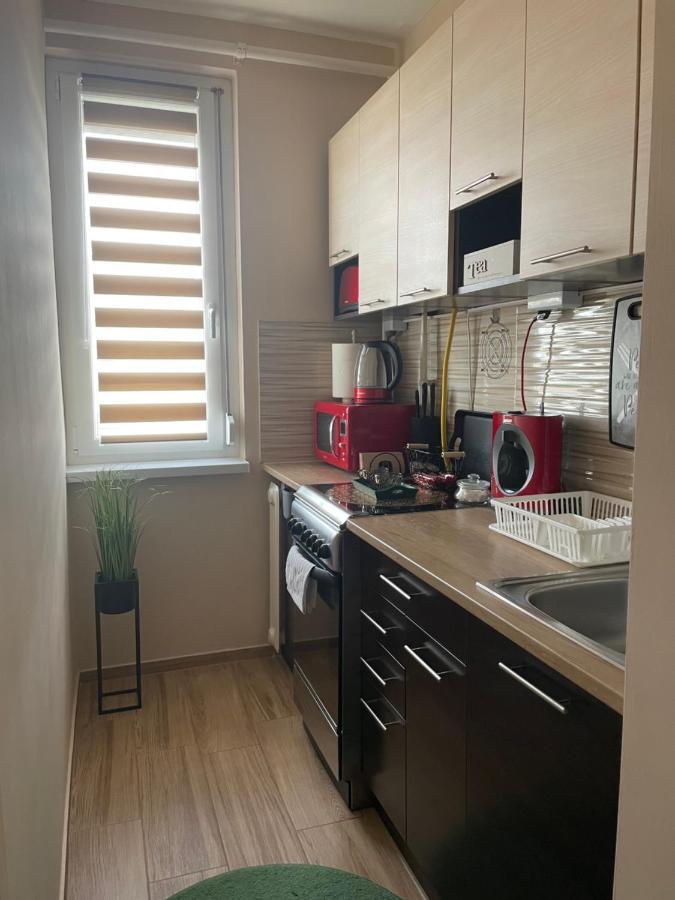 Bella Apartman Debrecen Eksteriør bilde